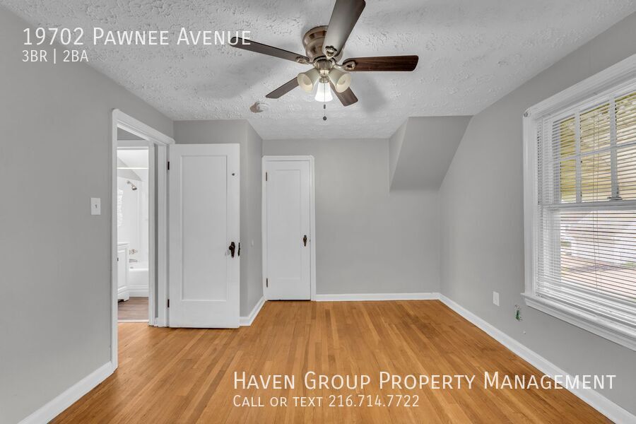 19702 Pawnee Ave, Cleveland - Spacious 3-bed 1.5-bath single-family home! property image