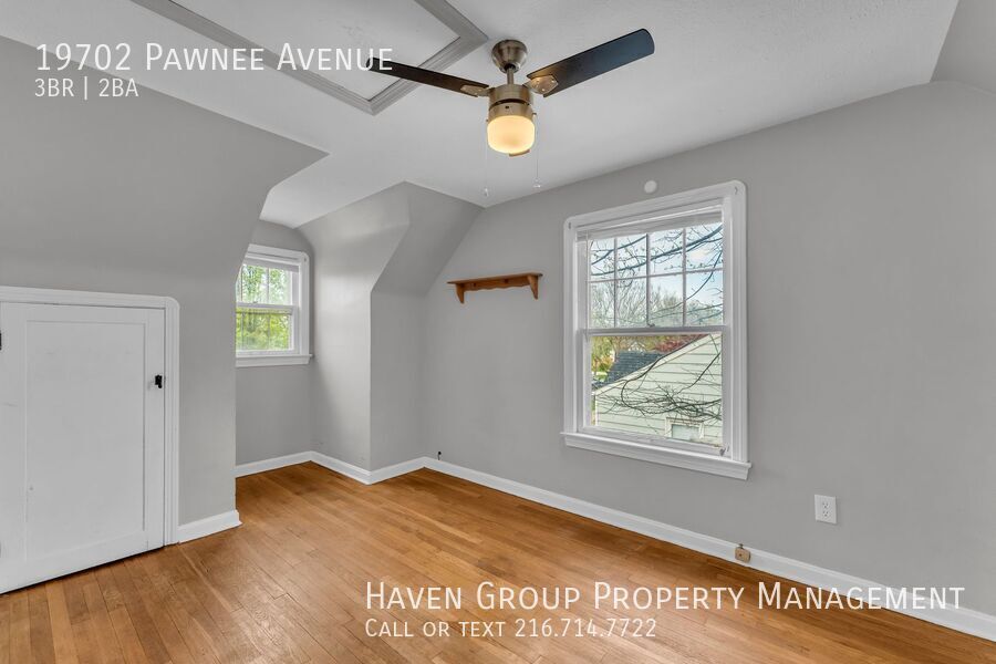 19702 Pawnee Ave, Cleveland - Spacious 3-bed 1.5-bath single-family home! property image