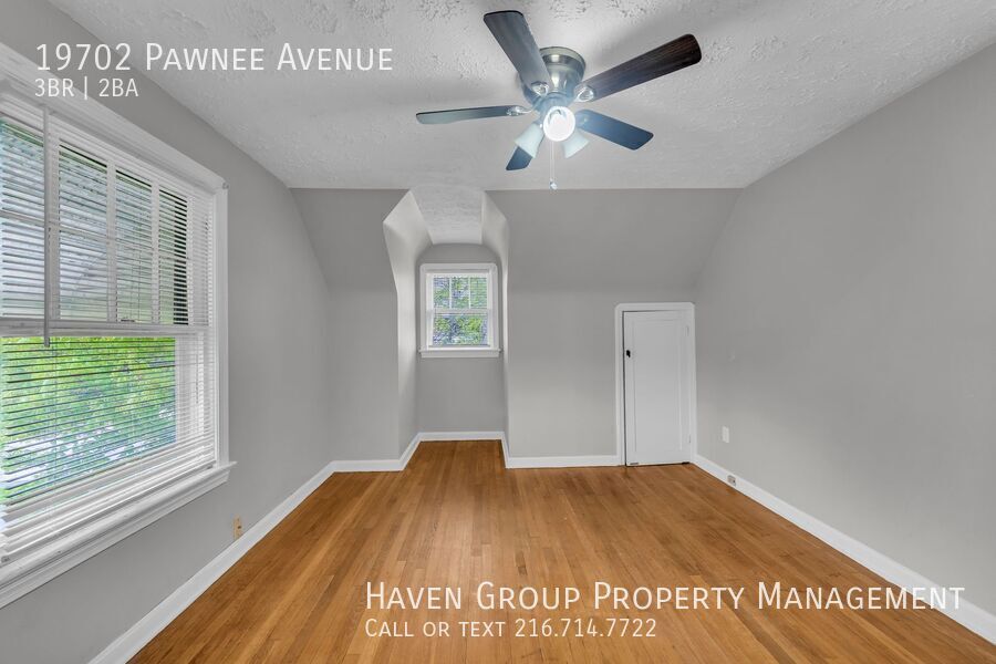 19702 Pawnee Ave, Cleveland - Spacious 3-bed 1.5-bath single-family home! property image