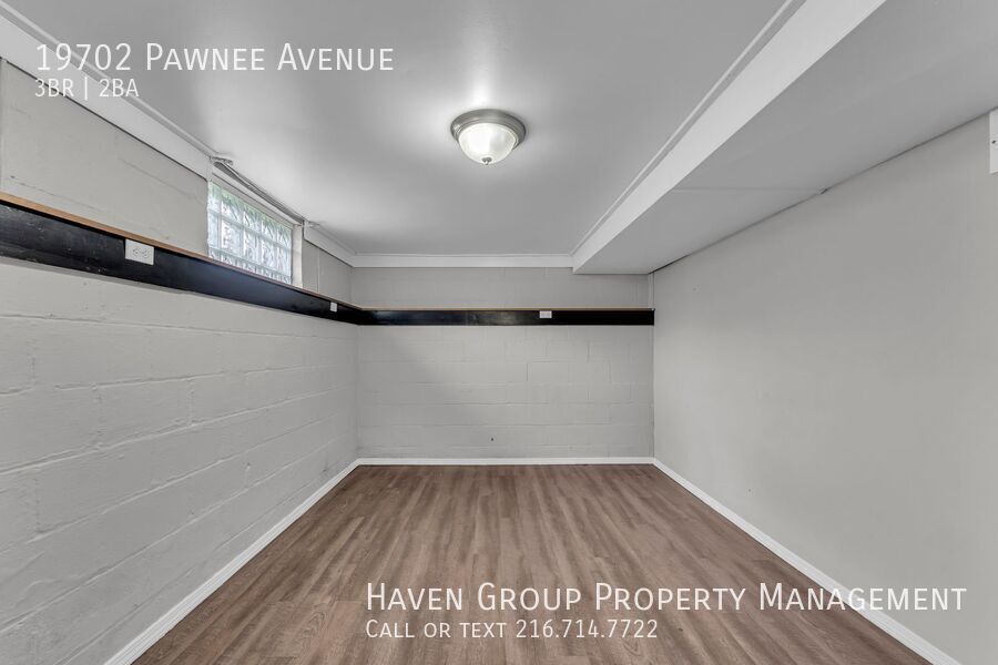 19702 Pawnee Ave, Cleveland - Spacious 3-bed 1.5-bath single-family home! property image