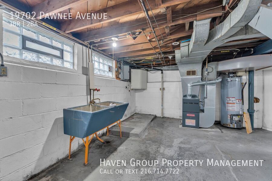 19702 Pawnee Ave, Cleveland - Spacious 3-bed 1.5-bath single-family home! property image