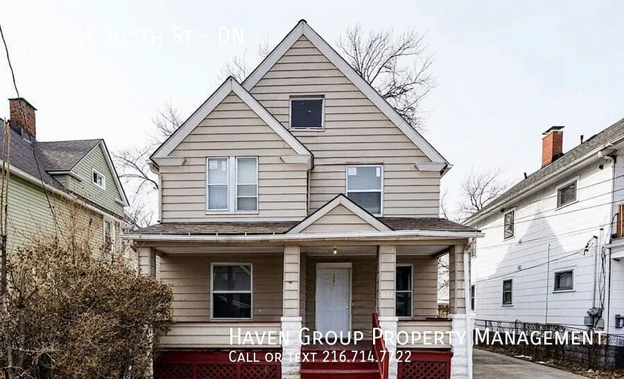 2142 W 105th St | DN, Cleveland - Spacious 1-bed 1-bath multi-family home! property image