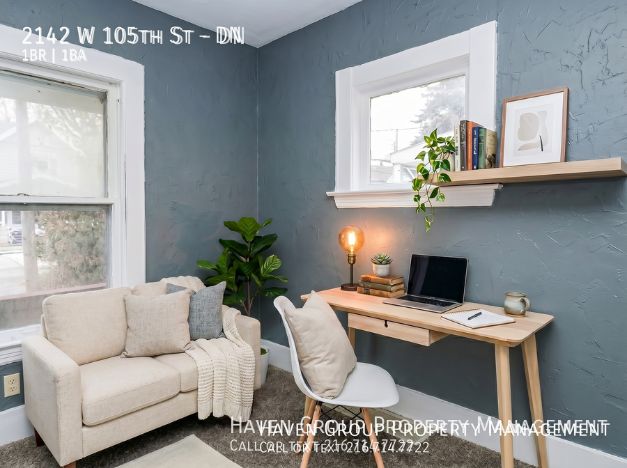 2142 W 105th St | DN, Cleveland - Spacious 1-bed 1-bath multi-family home! property image