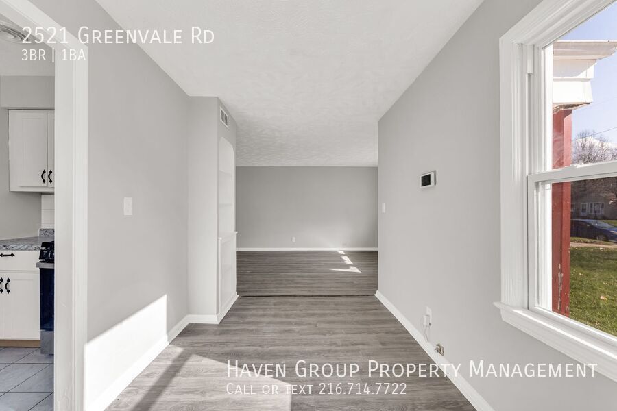 2521 Greenvale Rd, Cleveland - Spacious 3-bed 1-bath single-family home! property image