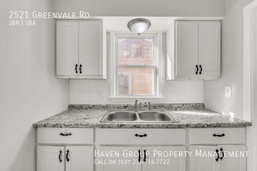 2521 Greenvale Rd, Cleveland - Spacious 3-bed 1-bath single-family home! property image