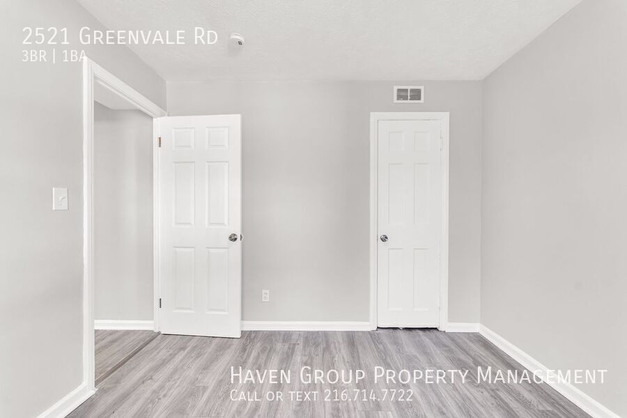 2521 Greenvale Rd, Cleveland - Spacious 3-bed 1-bath single-family home! property image