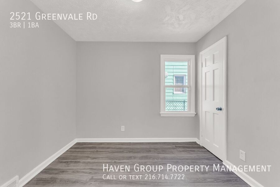 2521 Greenvale Rd, Cleveland - Spacious 3-bed 1-bath single-family home! property image