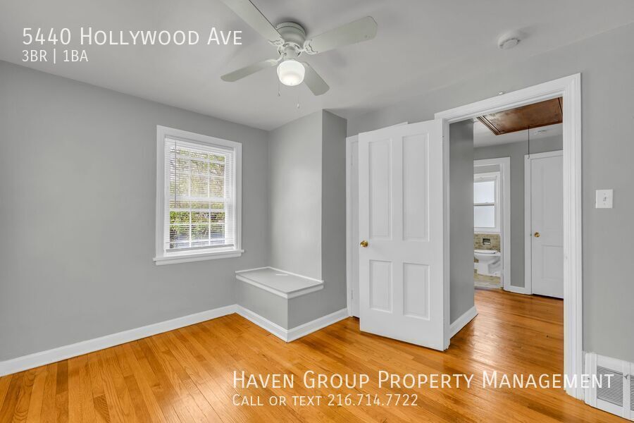 5440 Hollywood Ave, Maple Heights- Spacious 3-bed 1-bath single-family home! property image