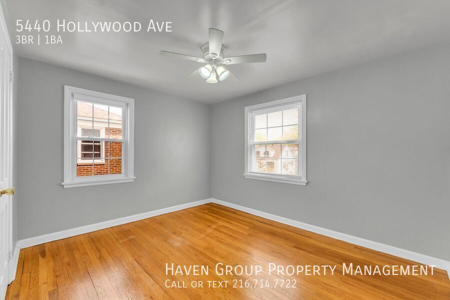 5440 Hollywood Ave, Maple Heights- Spacious 3-bed 1-bath single-family home! property image