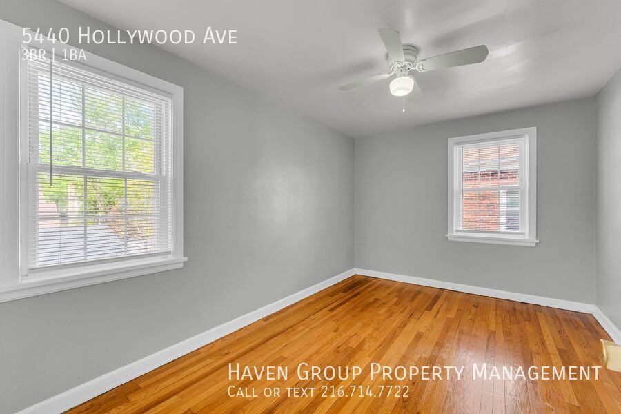 5440 Hollywood Ave, Maple Heights- Spacious 3-bed 1-bath single-family home! property image