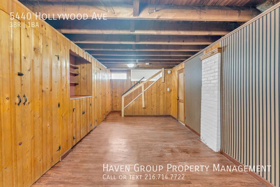 5440 Hollywood Ave, Maple Heights- Spacious 3-bed 1-bath single-family home! property image