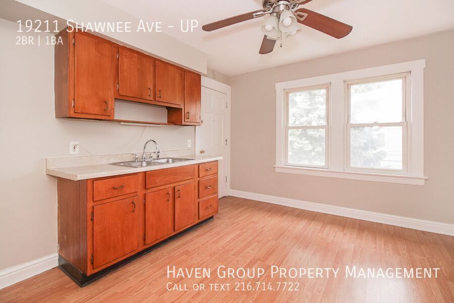 19211 Shawnee Ave | UP, Cleveland, Ohio, 44119 - Spacious 2-bed 1-bath multi-family home! property image