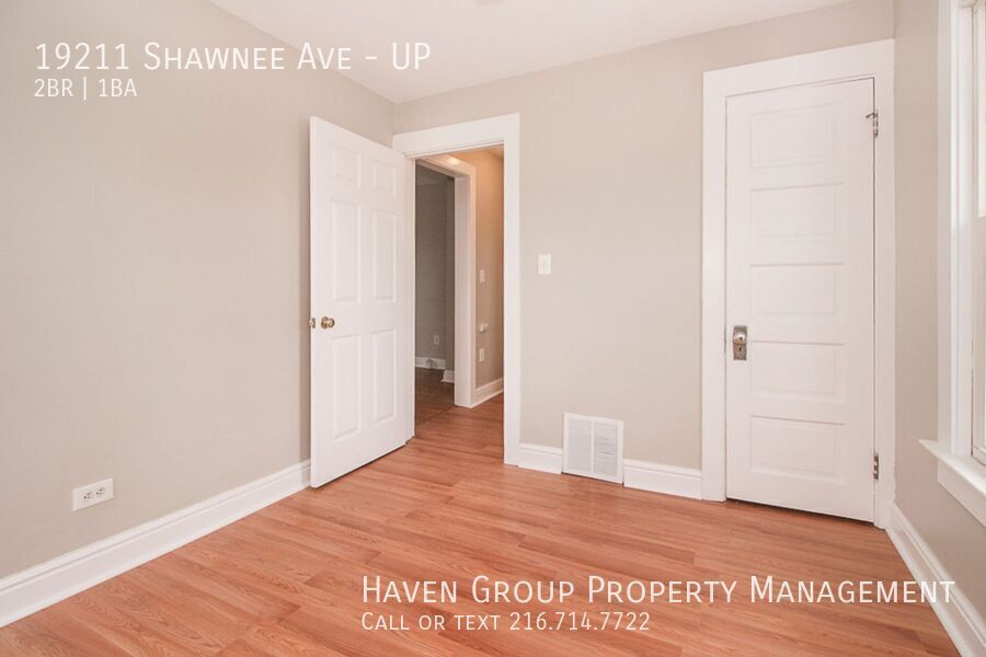 19211 Shawnee Ave | UP, Cleveland, Ohio, 44119 - Spacious 2-bed 1-bath multi-family home! property image