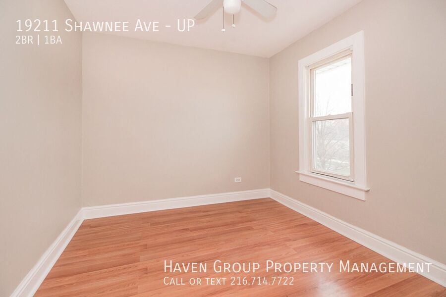 19211 Shawnee Ave | UP, Cleveland, Ohio, 44119 - Spacious 2-bed 1-bath multi-family home! property image