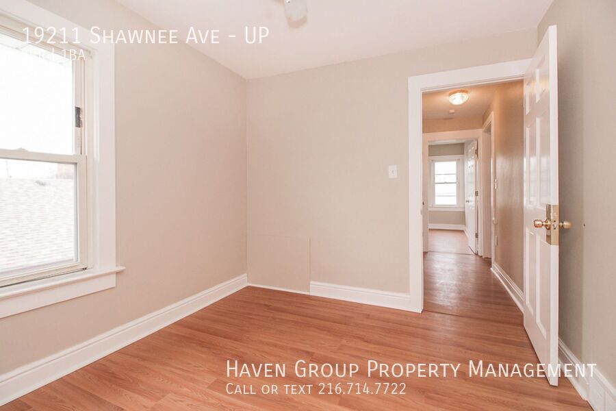19211 Shawnee Ave | UP, Cleveland, Ohio, 44119 - Spacious 2-bed 1-bath multi-family home! property image