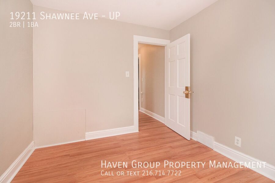 19211 Shawnee Ave | UP, Cleveland, Ohio, 44119 - Spacious 2-bed 1-bath multi-family home! property image