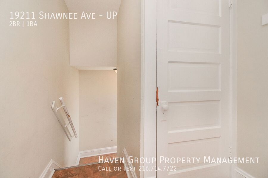 19211 Shawnee Ave | UP, Cleveland, Ohio, 44119 - Spacious 2-bed 1-bath multi-family home! property image