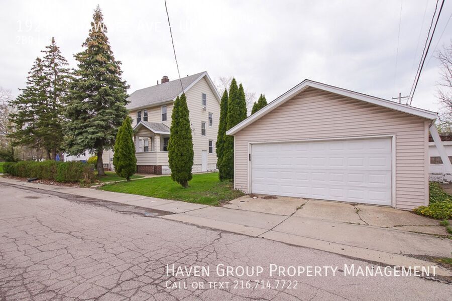 19211 Shawnee Ave | UP, Cleveland, Ohio, 44119 - Spacious 2-bed 1-bath multi-family home! property image