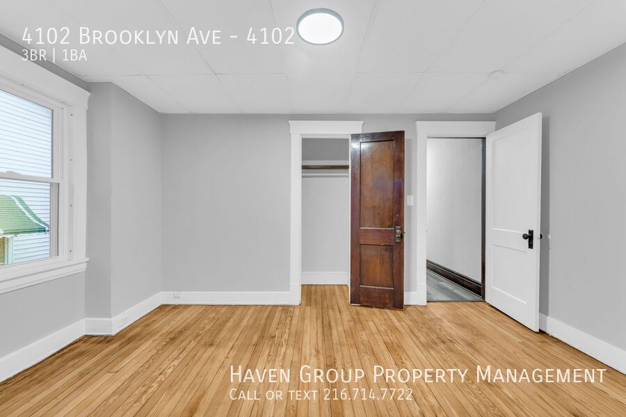 4102 Brooklyn Ave | Right Side, Cleveland, Ohio, 44109 - Spacious 3-bed 1-bath multi-family home! property image