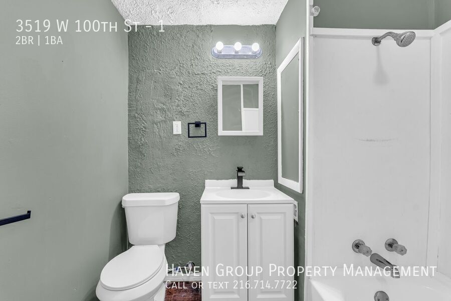3519 W 100th St | Unit 1, Cleveland, Ohio, 44111 - Spacious 2-bed 1-bath multi-family home! property image