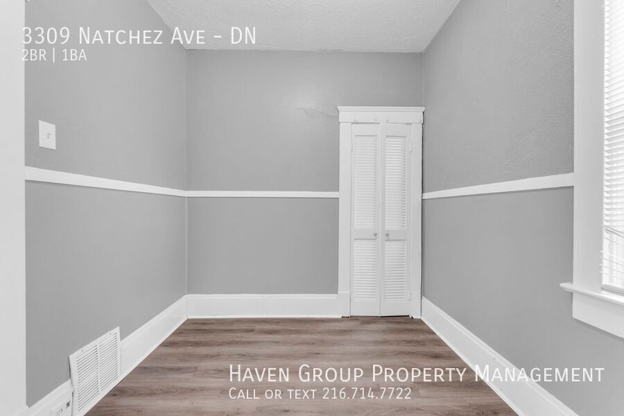 3309 Natchez Ave | DN, Cleveland, Ohio, 44109 - Spacious 2-bed 1-bath multi-family home! property image
