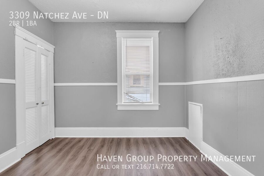 3309 Natchez Ave | DN, Cleveland, Ohio, 44109 - Spacious 2-bed 1-bath multi-family home! property image