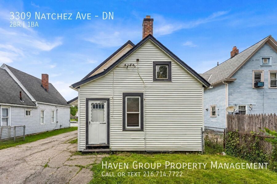 3309 Natchez Ave | DN, Cleveland, Ohio, 44109 - Spacious 2-bed 1-bath multi-family home! property image