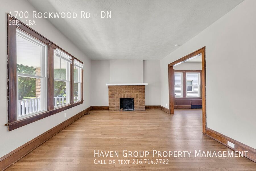 4700 Rockwood Rd | DN, Garfield Heights, Ohio, 44125 - Spacious 2-bed 1-bath multi-family home! property image