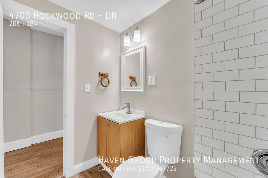 4700 Rockwood Rd | DN, Garfield Heights, Ohio, 44125 - Spacious 2-bed 1-bath multi-family home! property image