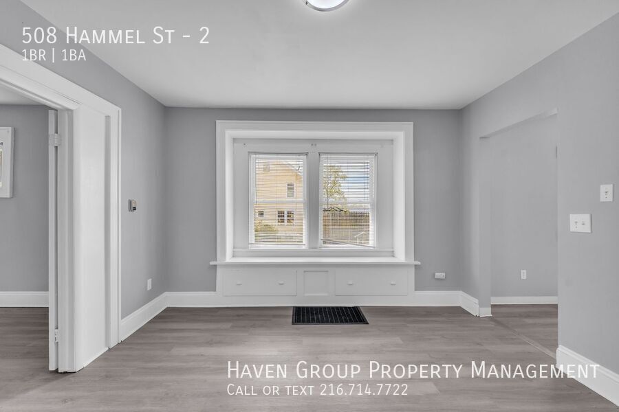 508 Hammel St | Unit 2, Akron, OH 44306 - Studio unit with 1 bath in a multi-family home! property image