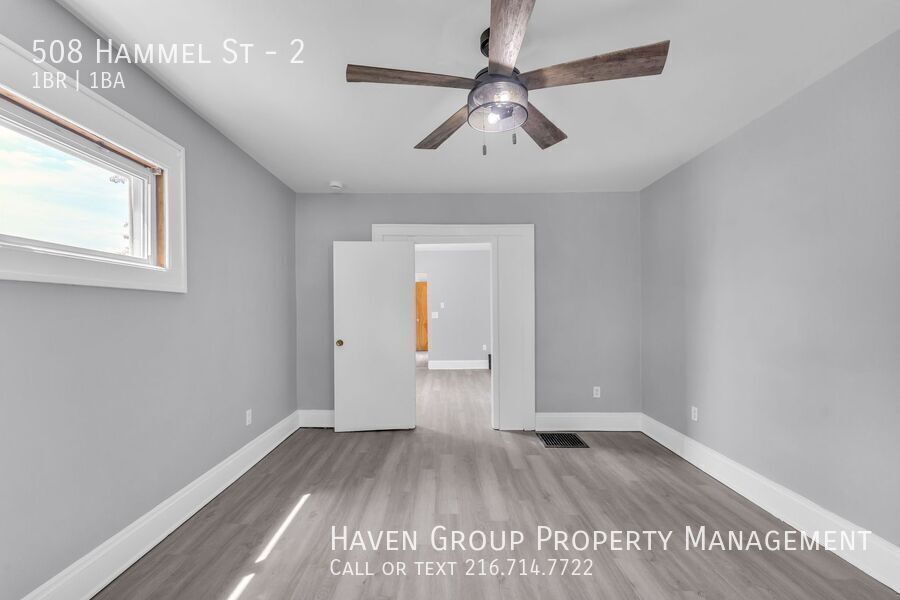 508 Hammel St | Unit 2, Akron, OH 44306 - Studio unit with 1 bath in a multi-family home! property image