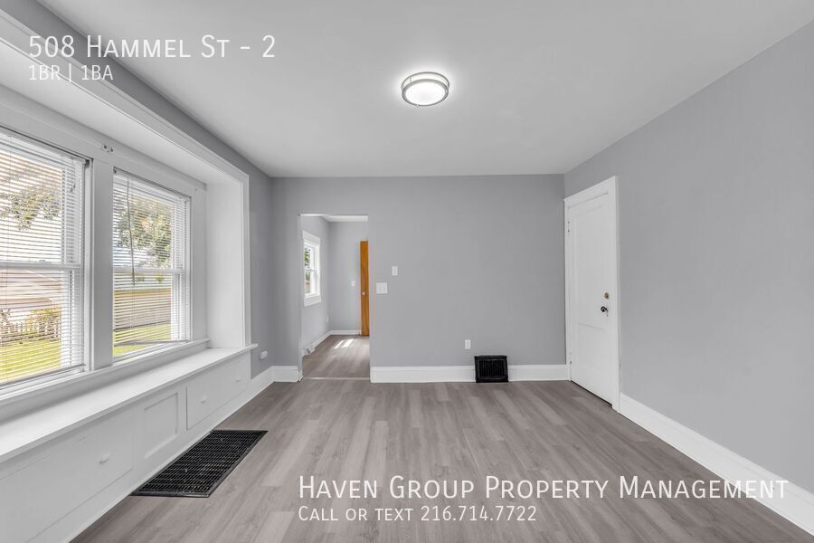 508 Hammel St | Unit 2, Akron, OH 44306 - Studio unit with 1 bath in a multi-family home! property image