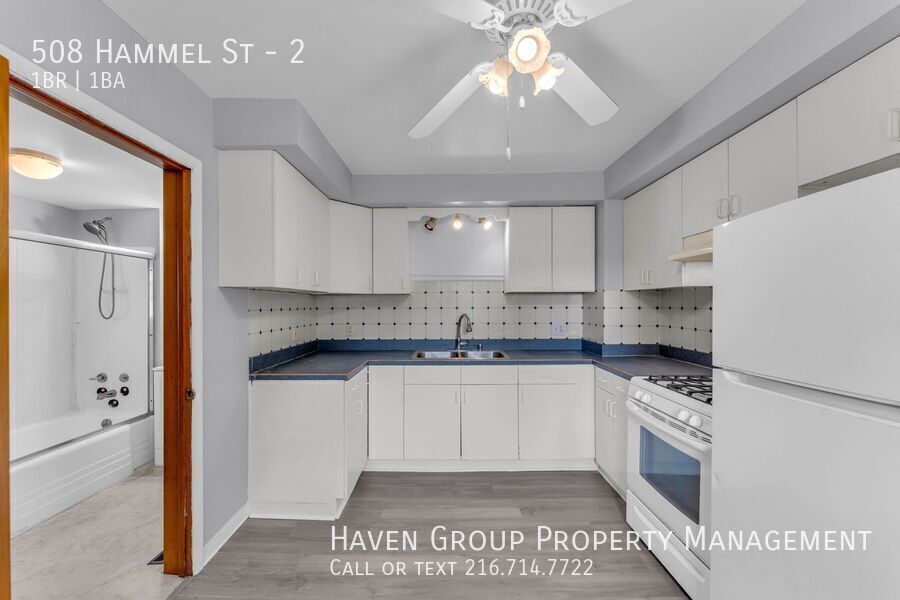 508 Hammel St | Unit 2, Akron, OH 44306 - Studio unit with 1 bath in a multi-family home! property image