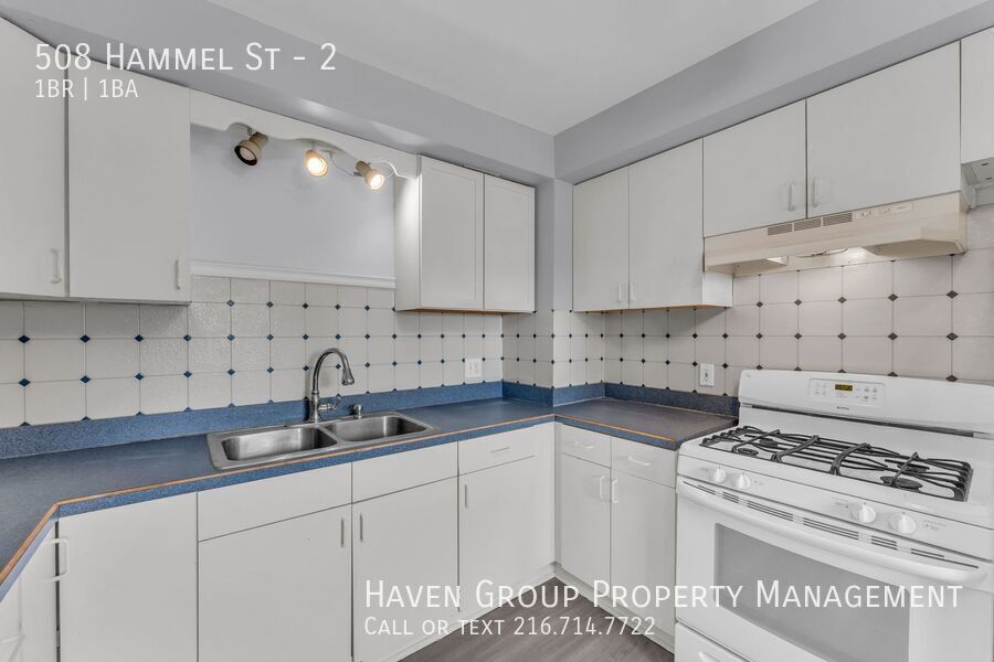 508 Hammel St | Unit 2, Akron, OH 44306 - Studio unit with 1 bath in a multi-family home! property image