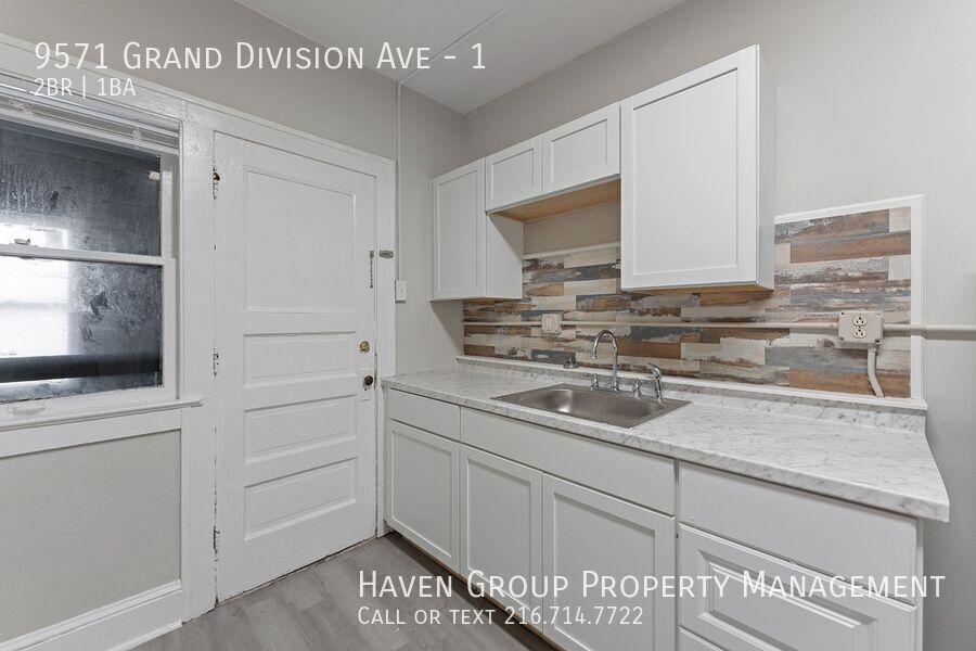 4600 Grand Division Ave | Unit 1, Cleveland, Ohio, 44125 - Spacious 2-bed 1-bath apartment!  property image