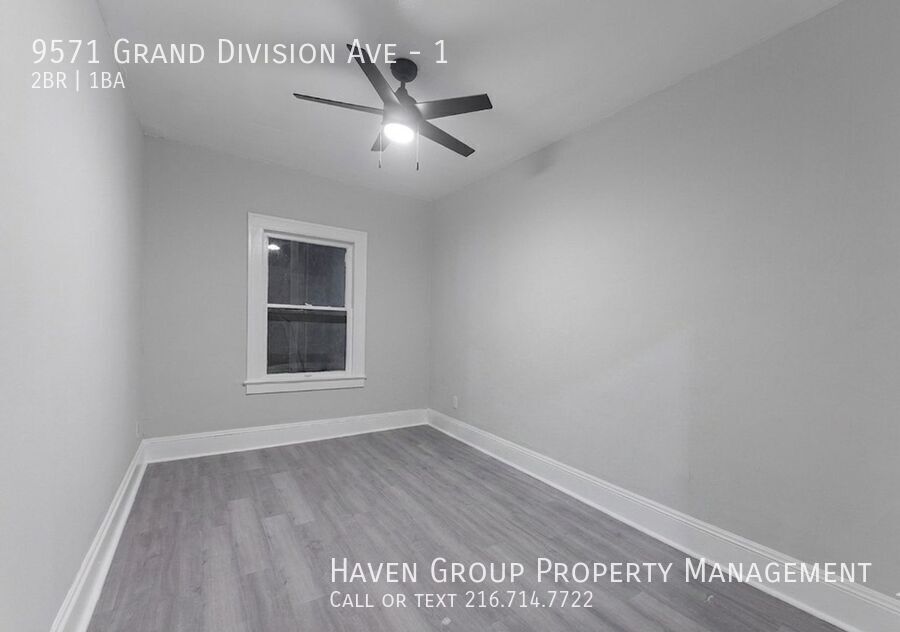 4600 Grand Division Ave | Unit 1, Cleveland, Ohio, 44125 - Spacious 2-bed 1-bath apartment!  property image