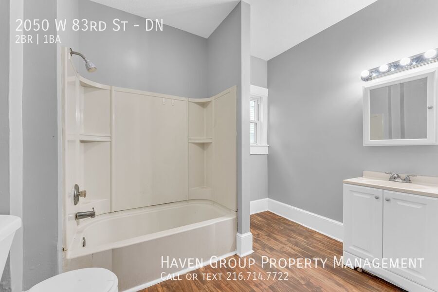 2050 W 83rd St | DN, Cleveland, Ohio, 44102 - Spacious 2-bed 1-bath multi-family home! property image