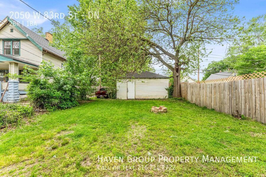 2050 W 83rd St | DN, Cleveland, Ohio, 44102 - Spacious 2-bed 1-bath multi-family home! property image