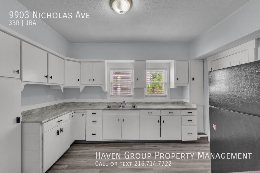 9903 Nicholas Ave, Cleveland, Ohio, 44102- Spacious 3-bed 1 -bath single-family home! property image