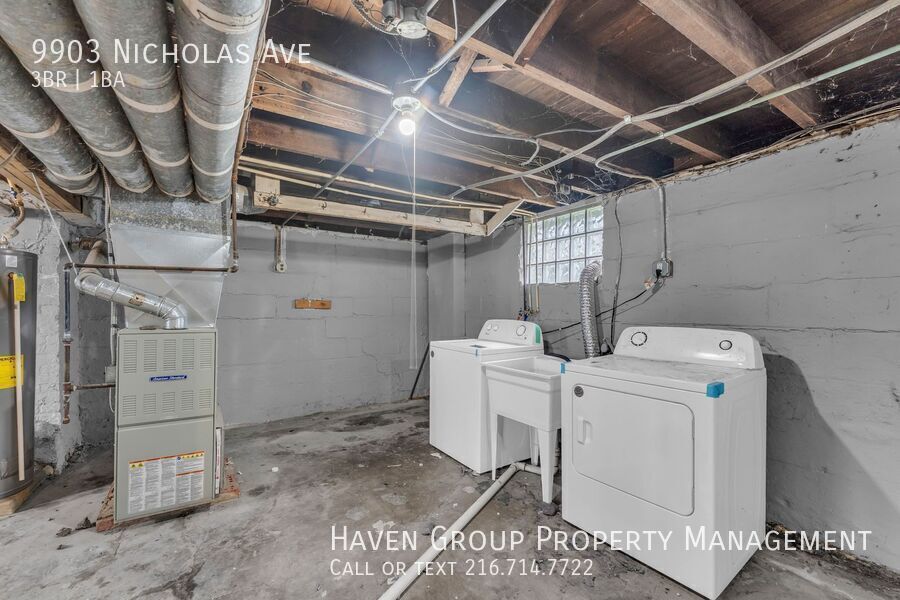 9903 Nicholas Ave, Cleveland, Ohio, 44102- Spacious 3-bed 1 -bath single-family home! property image