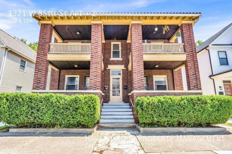 1321 W 85th St | Apt 2, Cleveland, Ohio, 44102 - Spacious 2-bed 1-bath apartment! property image