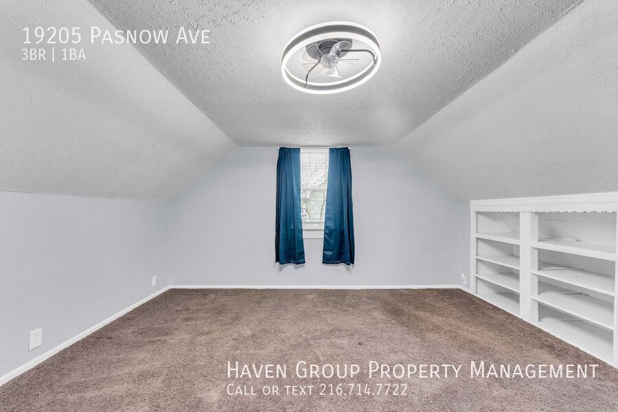 19205 Pasnow Ave, Euclid - Spacious 3-bed 1-bath single-family home! property image