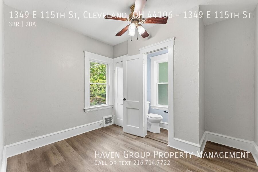 1349 E 115th St, Cleveland, OH 44106- Spacious 3-bed 1.5 -bath single-family home! property image