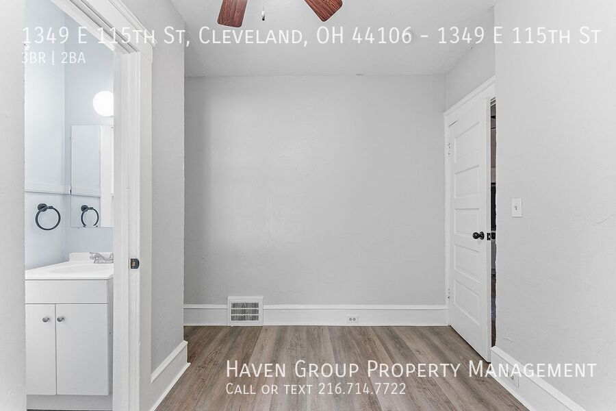 1349 E 115th St, Cleveland, OH 44106- Spacious 3-bed 1.5 -bath single-family home! property image