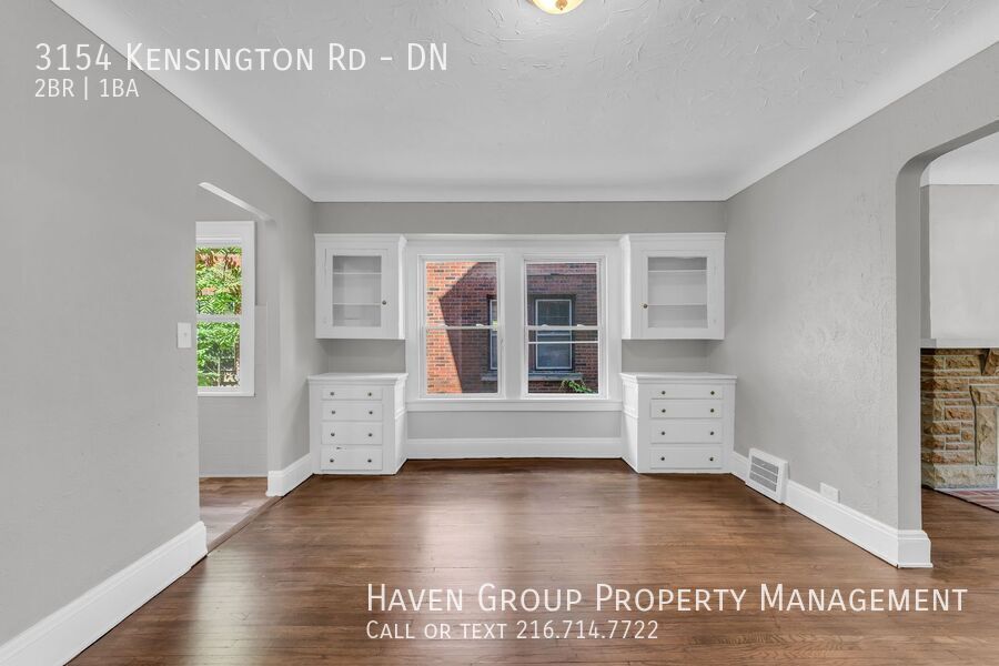 3154 Kensington Rd | DN, Cleveland Heights, Ohio, 44118 - Spacious 2-bed 1-bath multi-family home! property image