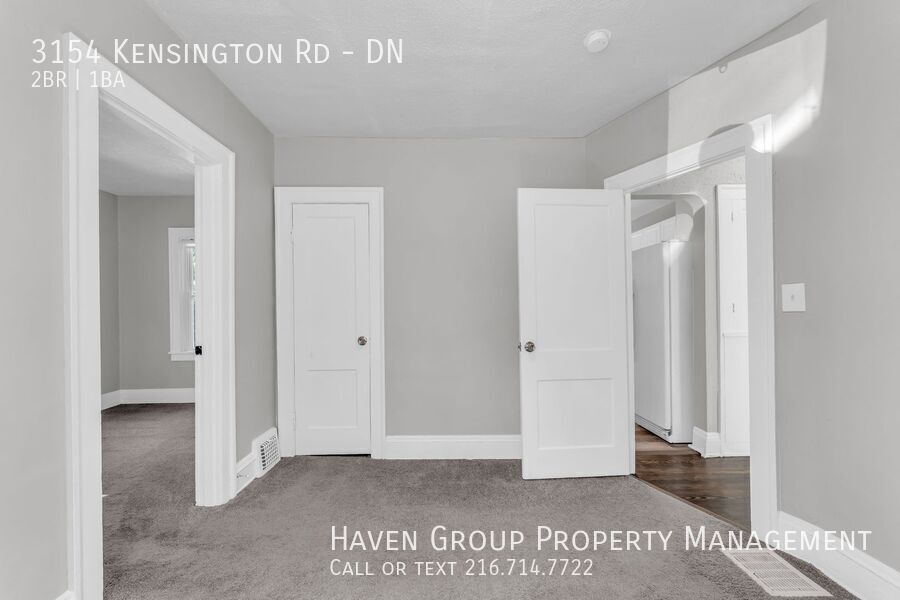 3154 Kensington Rd | DN, Cleveland Heights, Ohio, 44118 - Spacious 2-bed 1-bath multi-family home! property image