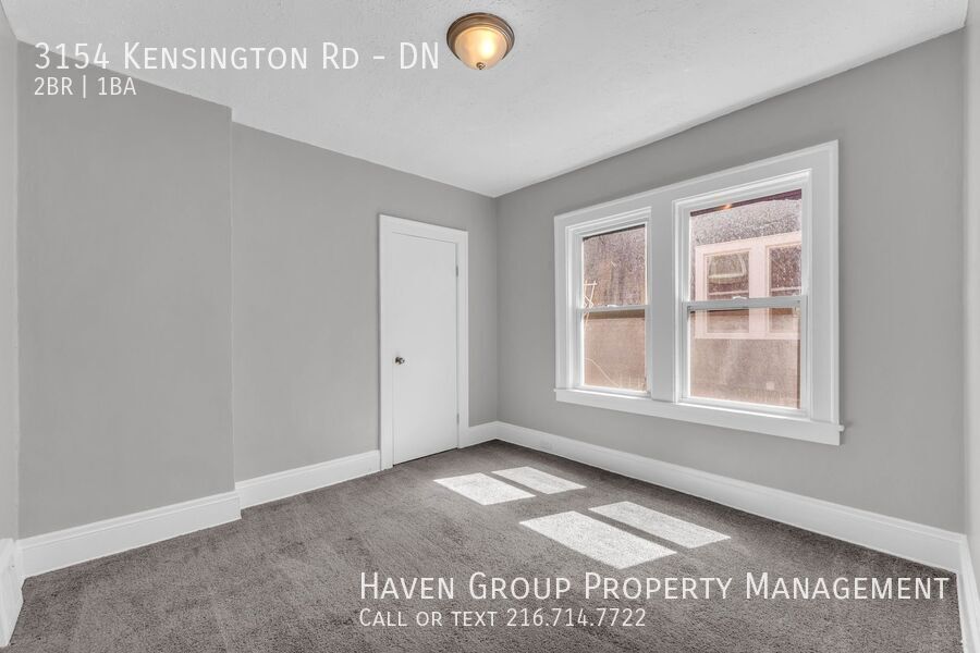 3154 Kensington Rd | DN, Cleveland Heights, Ohio, 44118 - Spacious 2-bed 1-bath multi-family home! property image