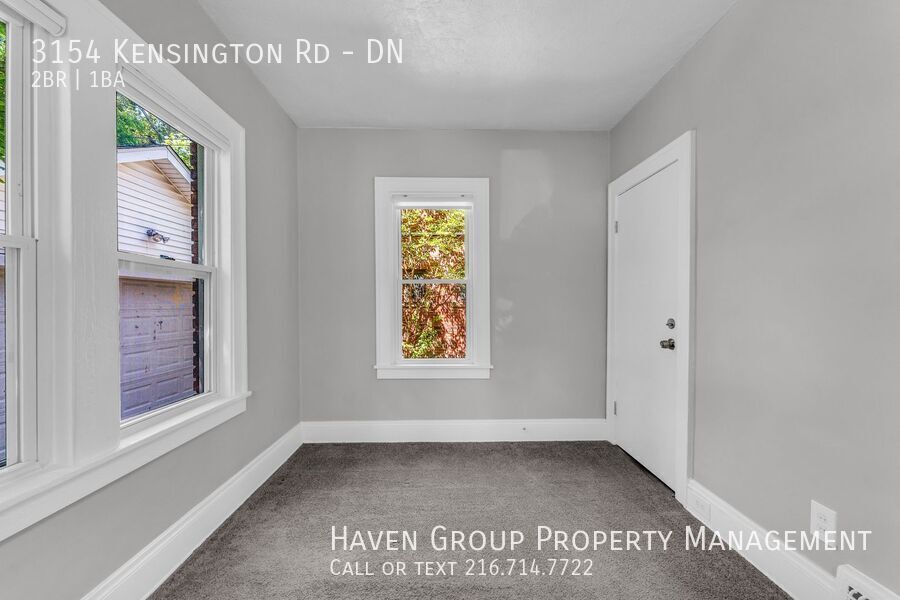 3154 Kensington Rd | DN, Cleveland Heights, Ohio, 44118 - Spacious 2-bed 1-bath multi-family home! property image