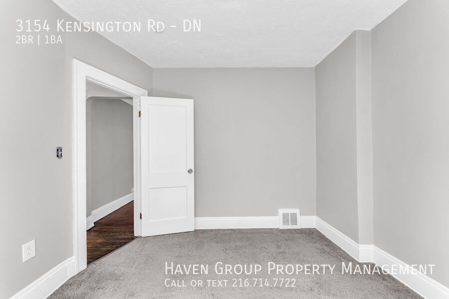 3154 Kensington Rd | DN, Cleveland Heights, Ohio, 44118 - Spacious 2-bed 1-bath multi-family home! property image