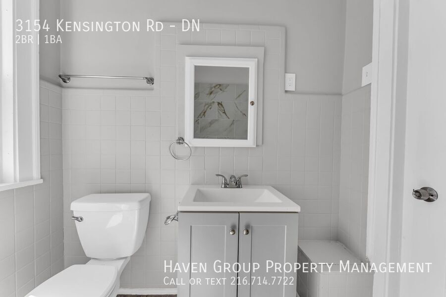 3154 Kensington Rd | DN, Cleveland Heights, Ohio, 44118 - Spacious 2-bed 1-bath multi-family home! property image